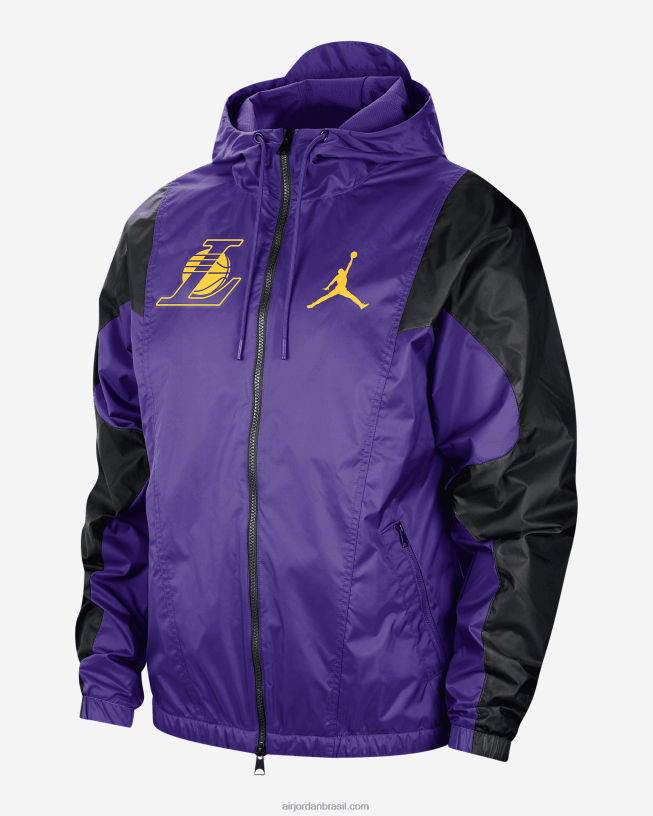 Homens Declaração Do Los Angeles Lakers Na Quadra 42484e1421air Jordan