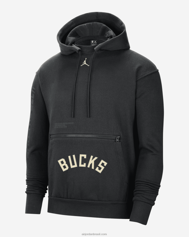 Homens Milwaukee Bucks Edição Da Declaração Da Quadra 42484e515air Jordan