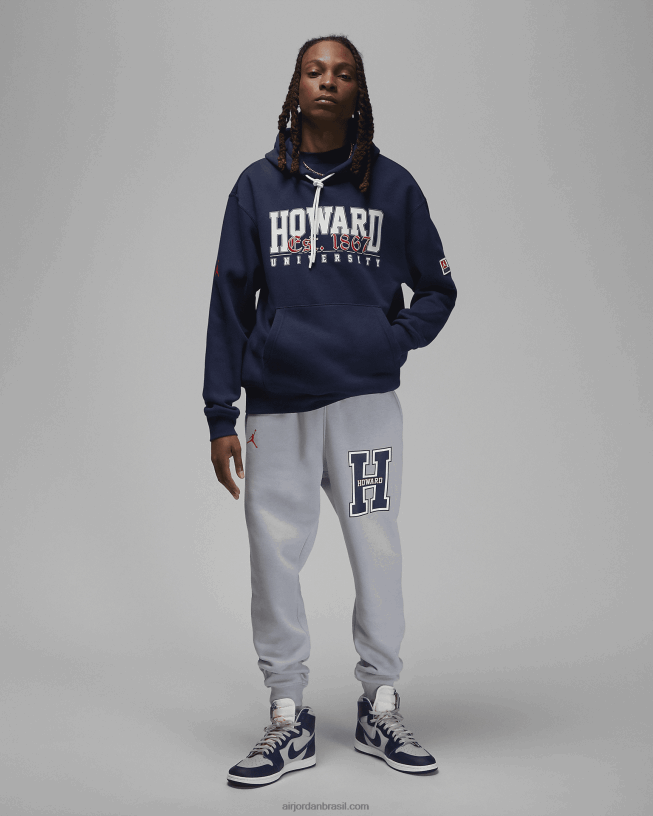 Homens Universidade Jordan X Howard 42484e1850air Jordan