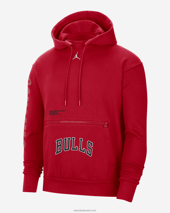 Homens Chicago Bulls Edição Da Declaração Da Quadra 42484e1756air Jordan