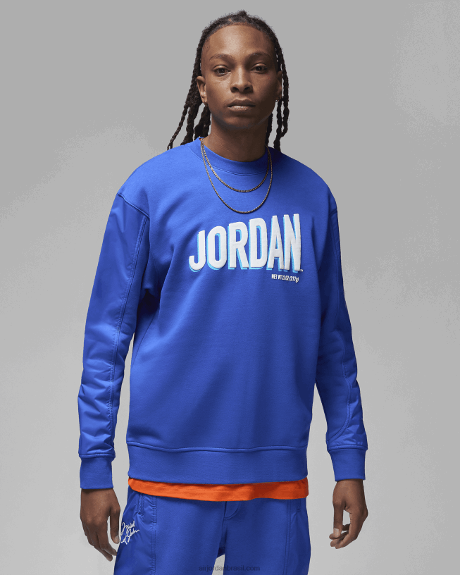 Homens Voo Da Jordânia Mvp 42484e42 Jogo Real/branco Air Jordan