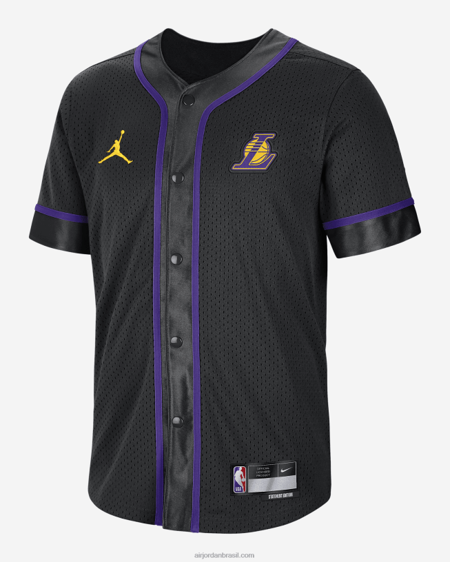 Homens Edição Do Comunicador Do Los Angeles Lakers 42484e1395air Jordan