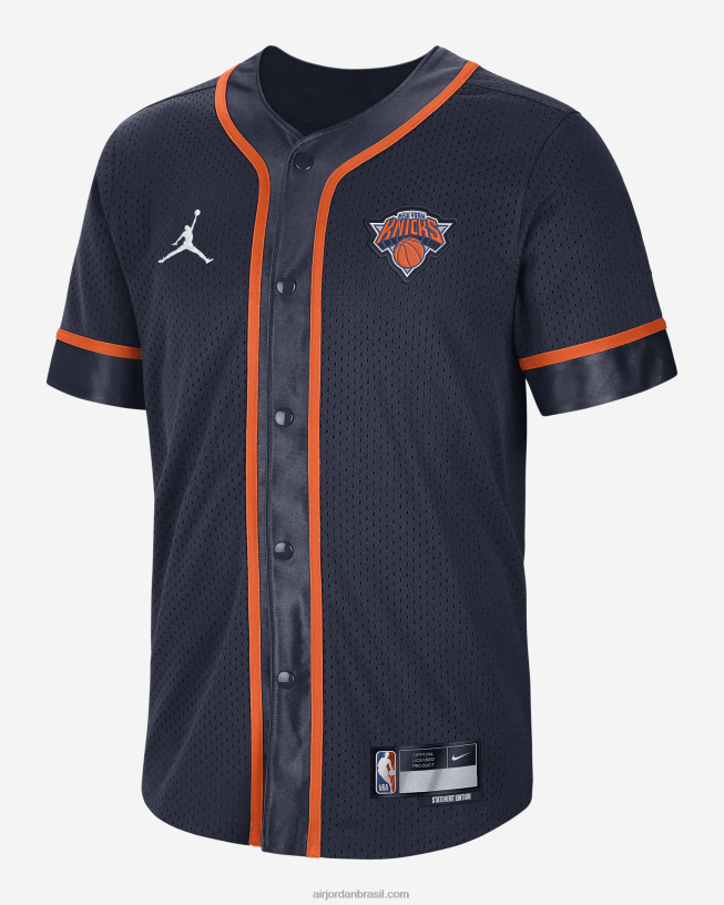 Homens Edição Do Comunicador Dos Knicks De Nova York 42484e1231air Jordan