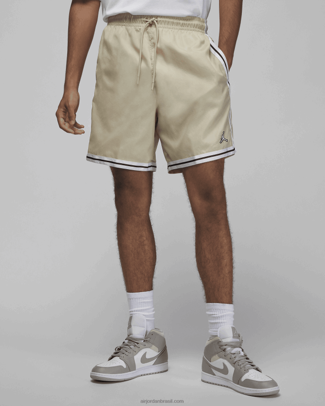 Homens Fundamentos Da Jordânia 42484e658 Vim/branco Air Jordan