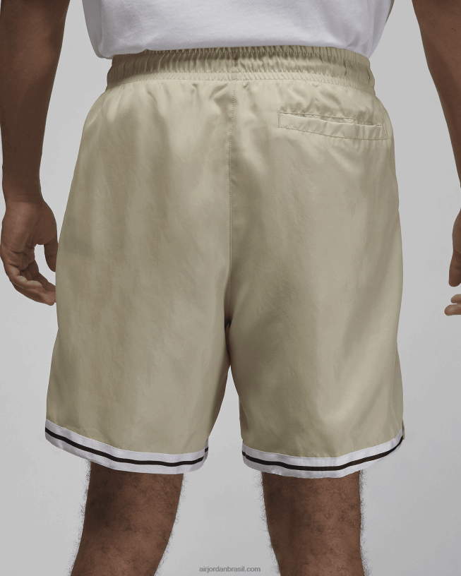 Homens Fundamentos Da Jordânia 42484e658 Vim/branco Air Jordan