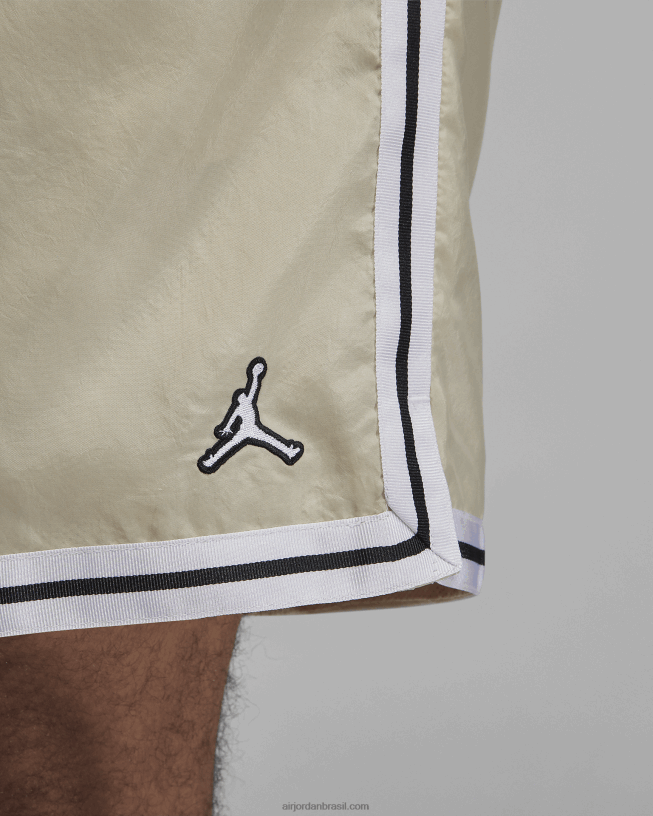 Homens Fundamentos Da Jordânia 42484e658 Vim/branco Air Jordan