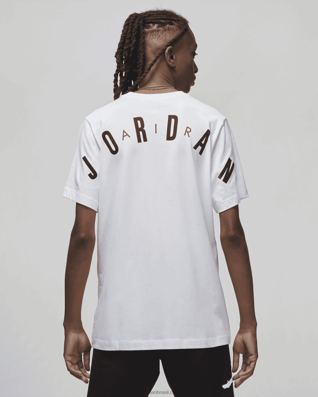 Homens Ar Da Jordânia 42484e362 Branco/preto/vermelho Ginásio Air Jordan