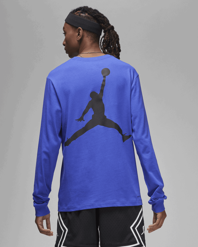 Masculino Esporte Jordan Dri-fit 42484e284 Lápis-lazúli/preto Air Jordan