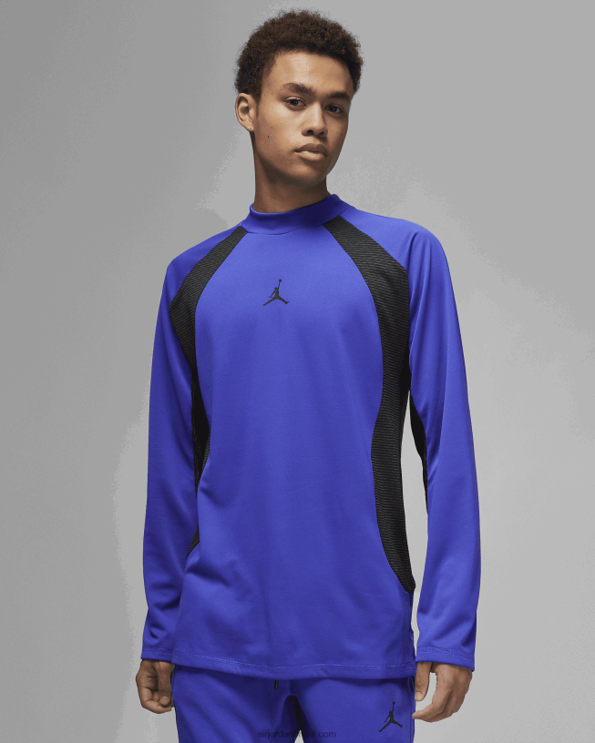 Masculino Esporte Jordan Dri-fit 42484e439 Lápis-lazúli/preto Air Jordan