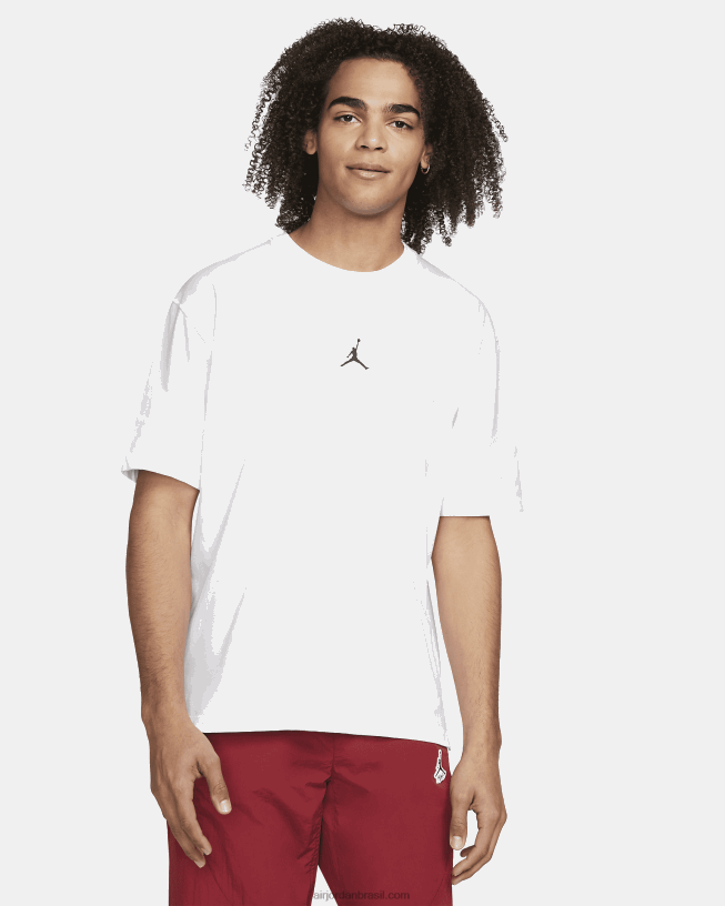 Masculino Esporte Jordan Dri-fit 42484e706 Branco Preto Air Jordan