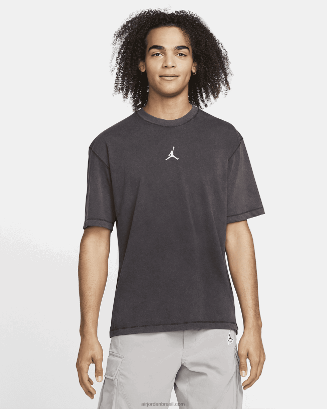 Masculino Esporte Jordan Dri-fit 42484e707 Preto Branco Air Jordan