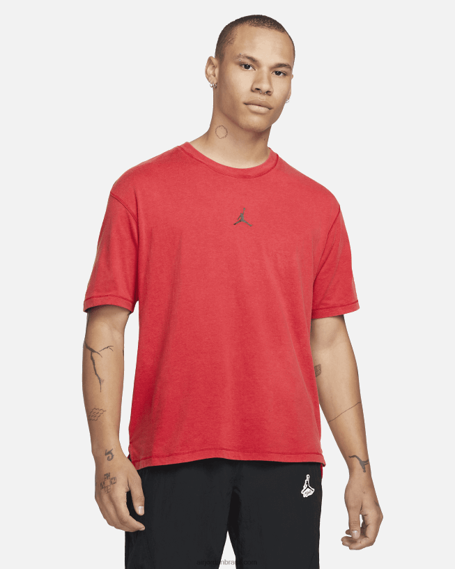 Homens Esporte Jordan Dri-fit 42484e708 Academia Vermelho/preto Air Jordan