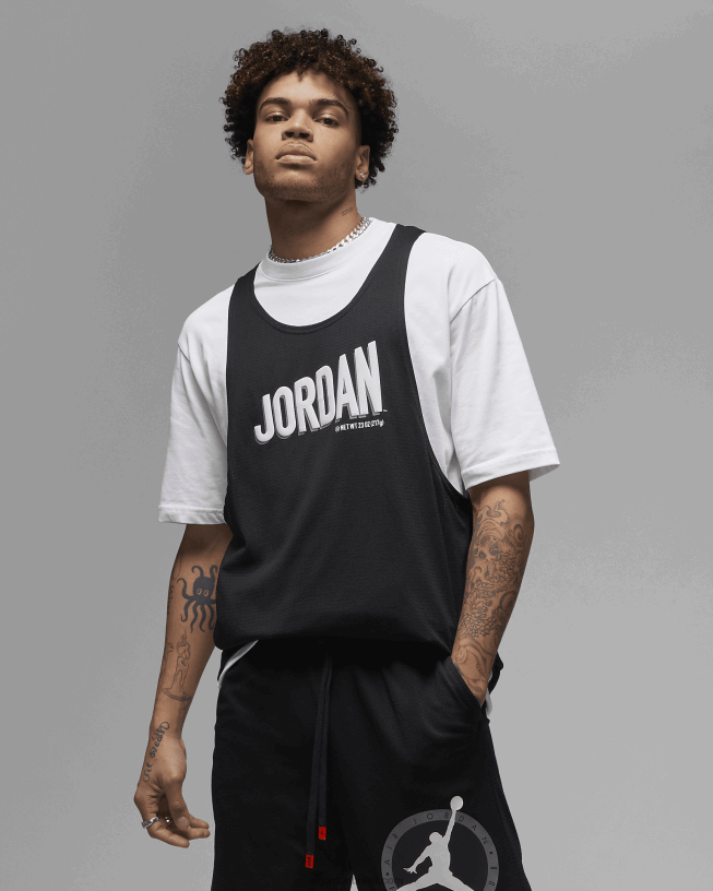 Homens Voo Da Jordânia Mvp 42484e1452 Branco Preto Air Jordan