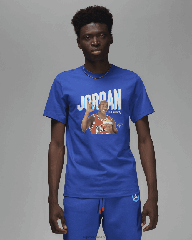 Homens Voo Da Jordânia Mvp 42484e45 Jogo Real/fantasma Air Jordan