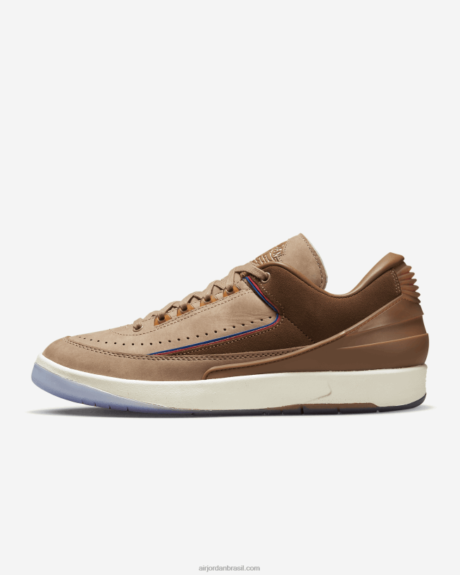 Homens Air Jordan 2 Retrô Baixo Dois 18 42484e1434air Jordan