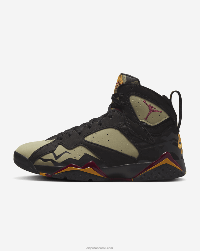 Homens Air Jordan 7 Retrô Se 42484e120air Jordan