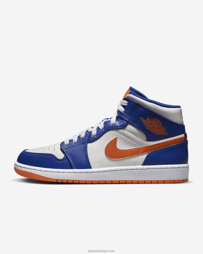 Feminino Air Jordan 1 Meadows 42484e2 Jogo Real/fantasma/branco/rush Orange Air Jordan