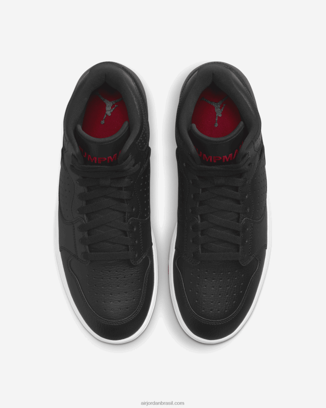 Homens Acesso à Jordânia 42484e212 Preto/branco/vermelho Ginásio Air Jordan