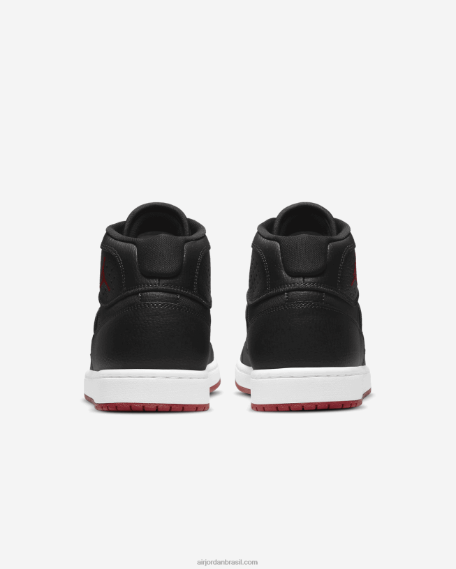 Homens Acesso à Jordânia 42484e212 Preto/branco/vermelho Ginásio Air Jordan