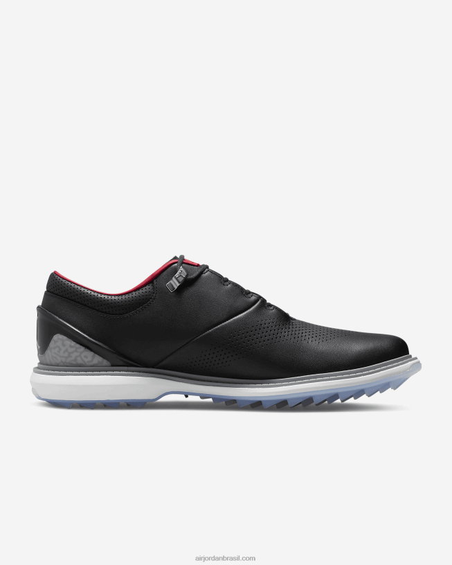 Homens Jordan Adg 4 42484e259 Preto/cinza Cimento/prata Metálica/branco Air Jordan