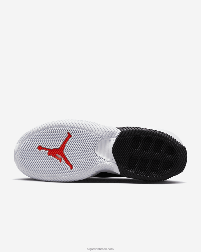 Homens Jordan Permanecem Leal 2 42484e273 Preto/laranja De Segurança/branco/hiper Real Air Jordan