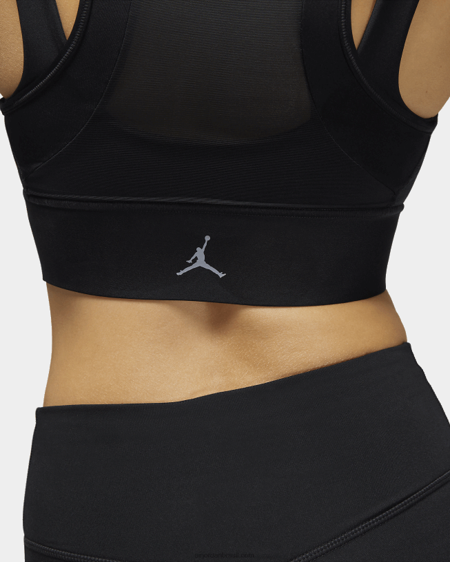 Mulheres Esporte Jordano 42484e1385 Preto/furtivo Air Jordan