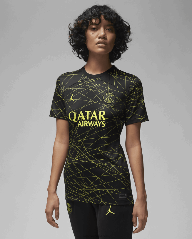 Mulheres Paris Saint-germain 2023/24 Estádio Quarto 42484e440air Jordan