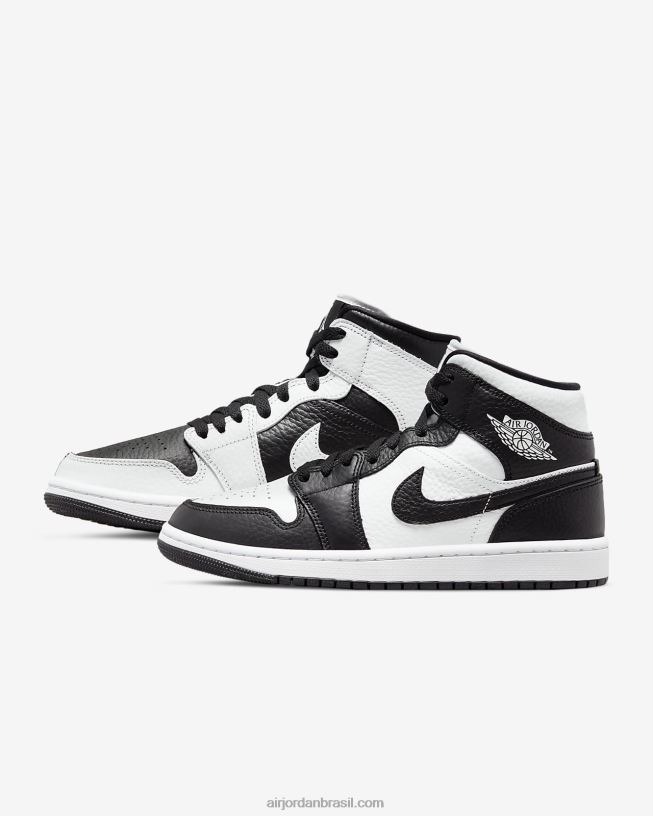 Mulheres Air Jordan 1 Mid Se 42484e845air Jordan