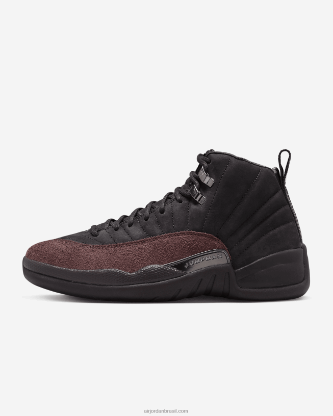 Mulheres Air Jordan 12 X Ma Maniere 42484e8air Jordan