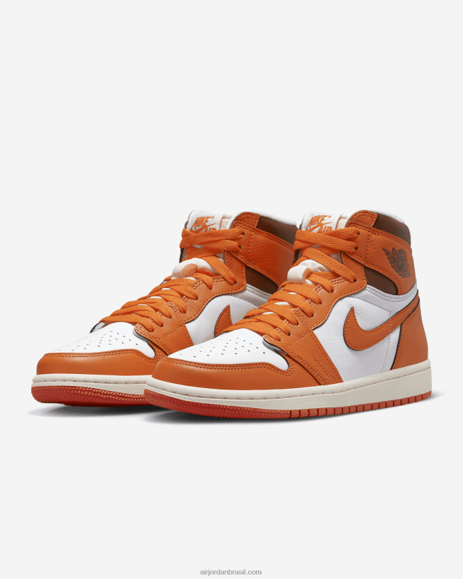 Feminino Air Jordan 1 Retro High Og 42484e217air Jordan