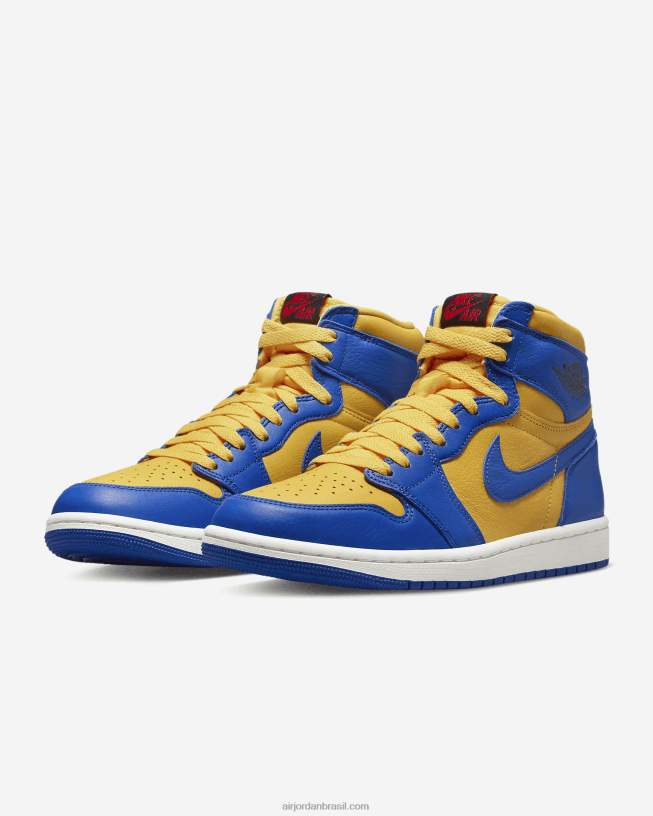 Feminino Air Jordan 1 Retro High Og 42484e52air Jordan