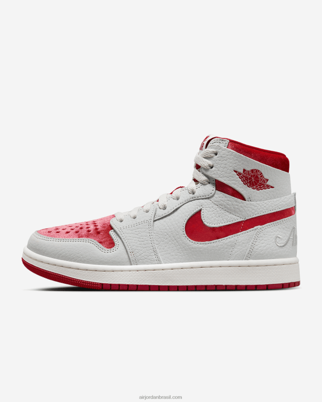 Mulheres Air Jordan 1 Zoom Cmft 2 'dia Dos Namorados' 42484e136air Jordan